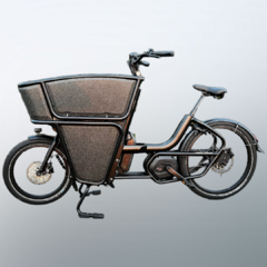 E-Lastenrad