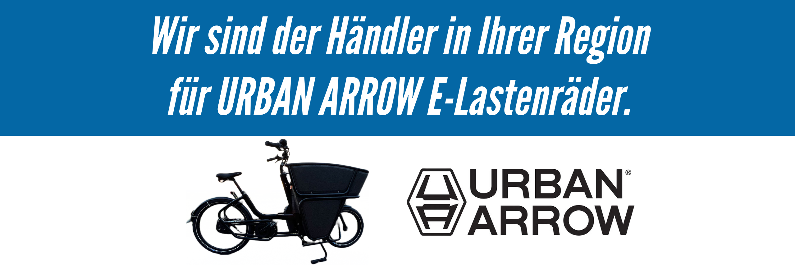 E-Lastenrad