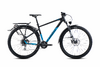 GHOST KATO EQ black/bright blue - matt XS