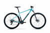 GHOST KATO pearl light mint/black - matt M