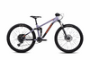 GHOST RIOT YOUTH PRO purple grey/black/monarch orange - matt XS