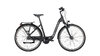 Brennabor T-42 Damen 55 cm weiß