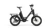 QIO EINS+ P-5 Unisex 48 cm schwarz