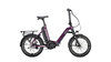 Victoria Fylgran 3 Unisex 45 cm violett