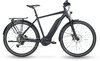 Stevens E-6X Tour HT - Stealth Black - 58 cm