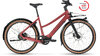 Stevens E-Simeto LT - Bordeaux Red - S