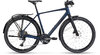Stevens E-Strada 8.3.4 FEQ HT - Blue Black - 62 cm